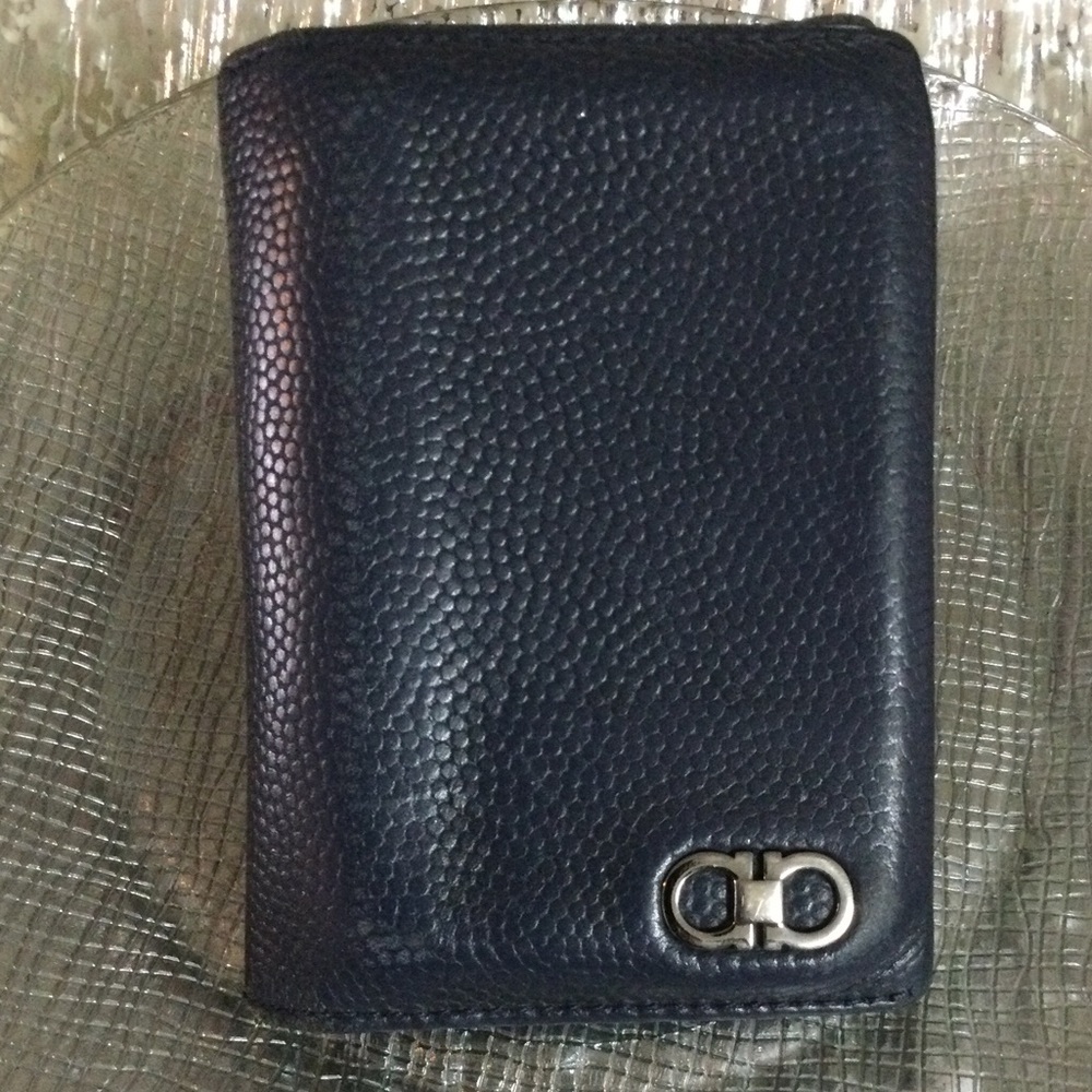 Salvatore Ferragamo ID Card Holder